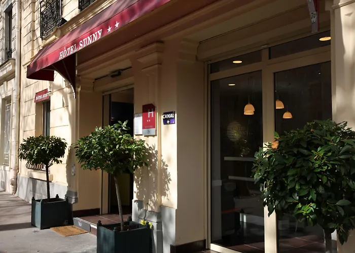 Hôtel Sunny Paris